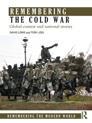 cover image of Remembering the Cold War